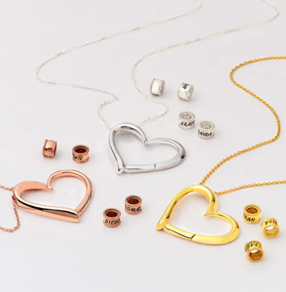 custom names necklace